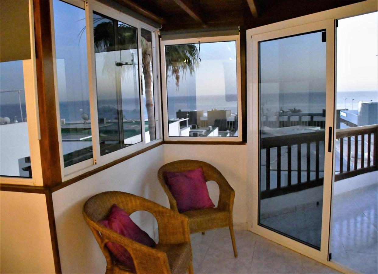 Апартаменти Tinguaton Sea View Hermoso Y Amplio Apto Con Vistas Al Mar Пуерто-дель-Кармен Екстер'єр фото