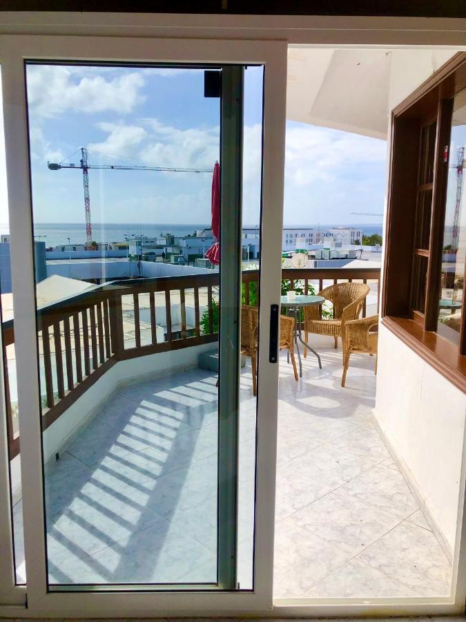 Апартаменти Tinguaton Sea View Hermoso Y Amplio Apto Con Vistas Al Mar Пуерто-дель-Кармен Екстер'єр фото